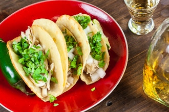 Cinco de Mayo: Tacos y Tequila